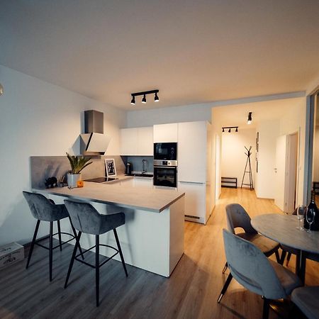 Tiffany Apartment Hotel Bratislava Exterior photo