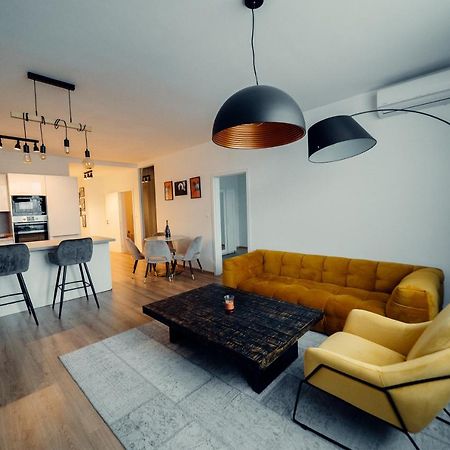 Tiffany Apartment Hotel Bratislava Exterior photo