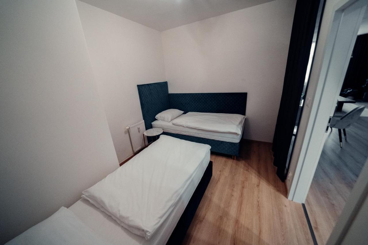 Tiffany Apartment Hotel Bratislava Exterior photo