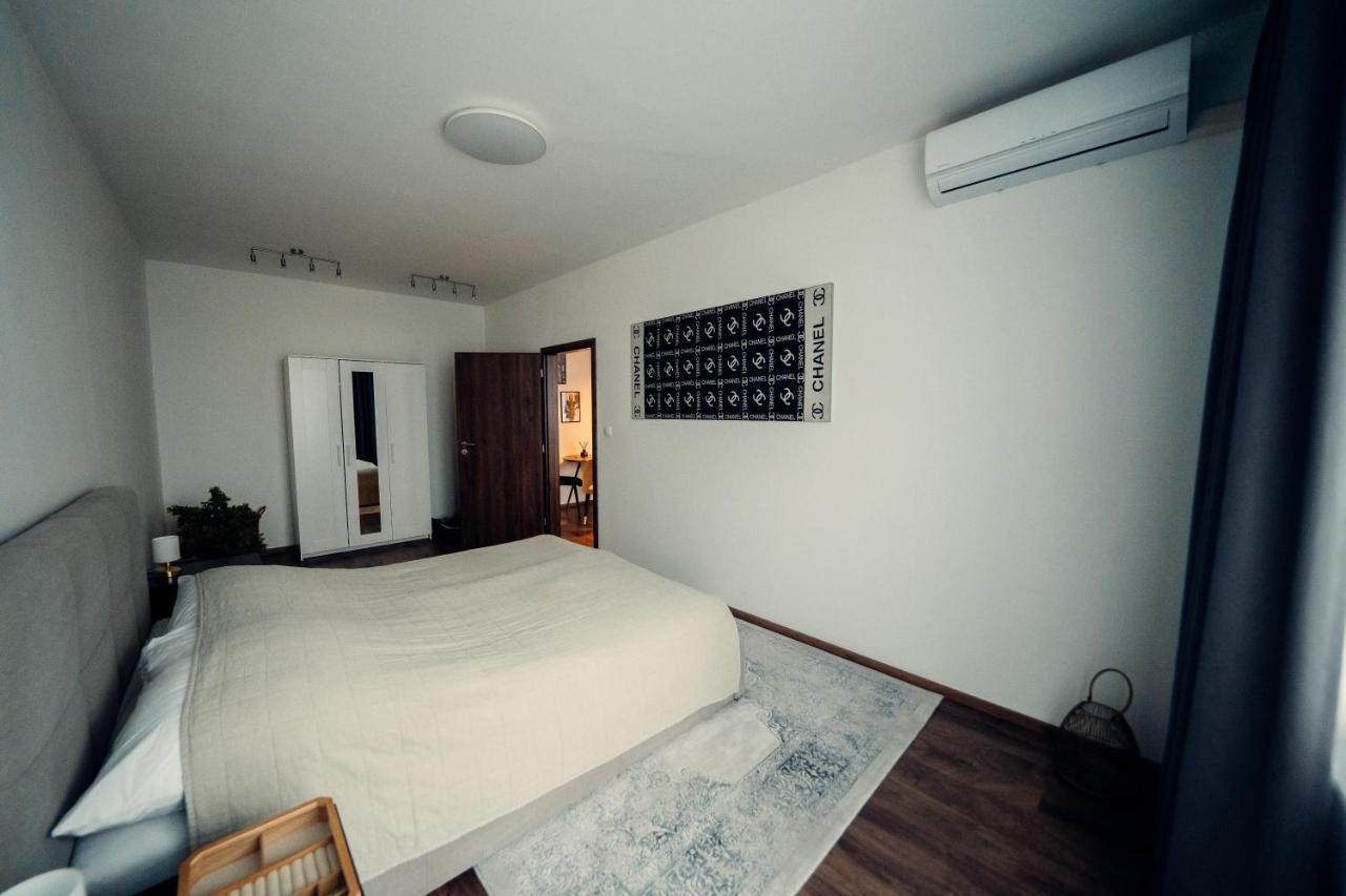Tiffany Apartment Hotel Bratislava Exterior photo