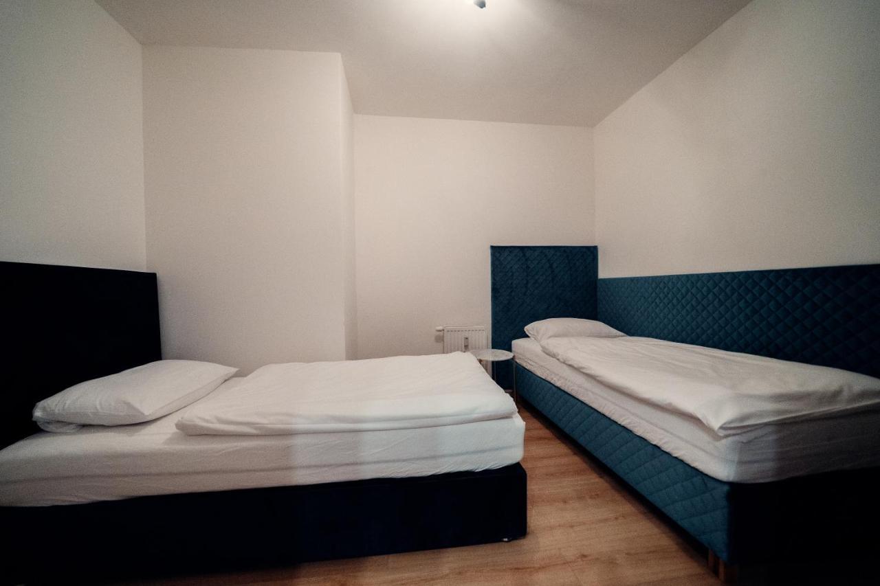 Tiffany Apartment Hotel Bratislava Exterior photo