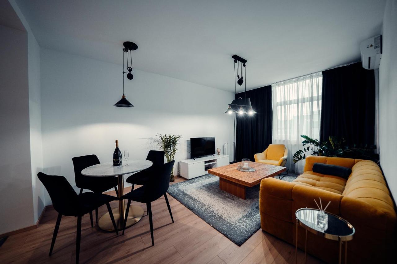 Tiffany Apartment Hotel Bratislava Exterior photo