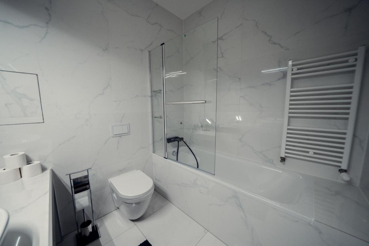 Tiffany Apartment Hotel Bratislava Exterior photo
