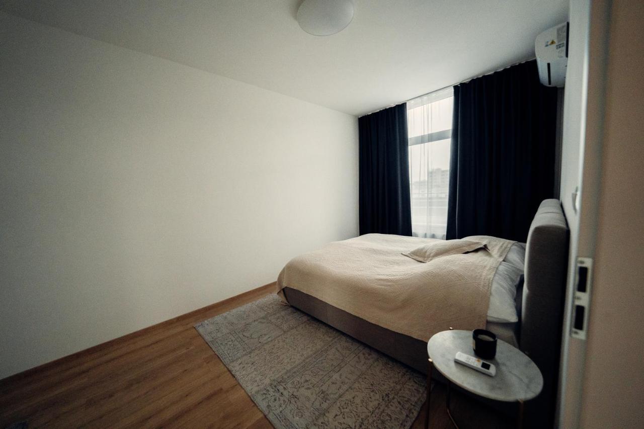 Tiffany Apartment Hotel Bratislava Exterior photo