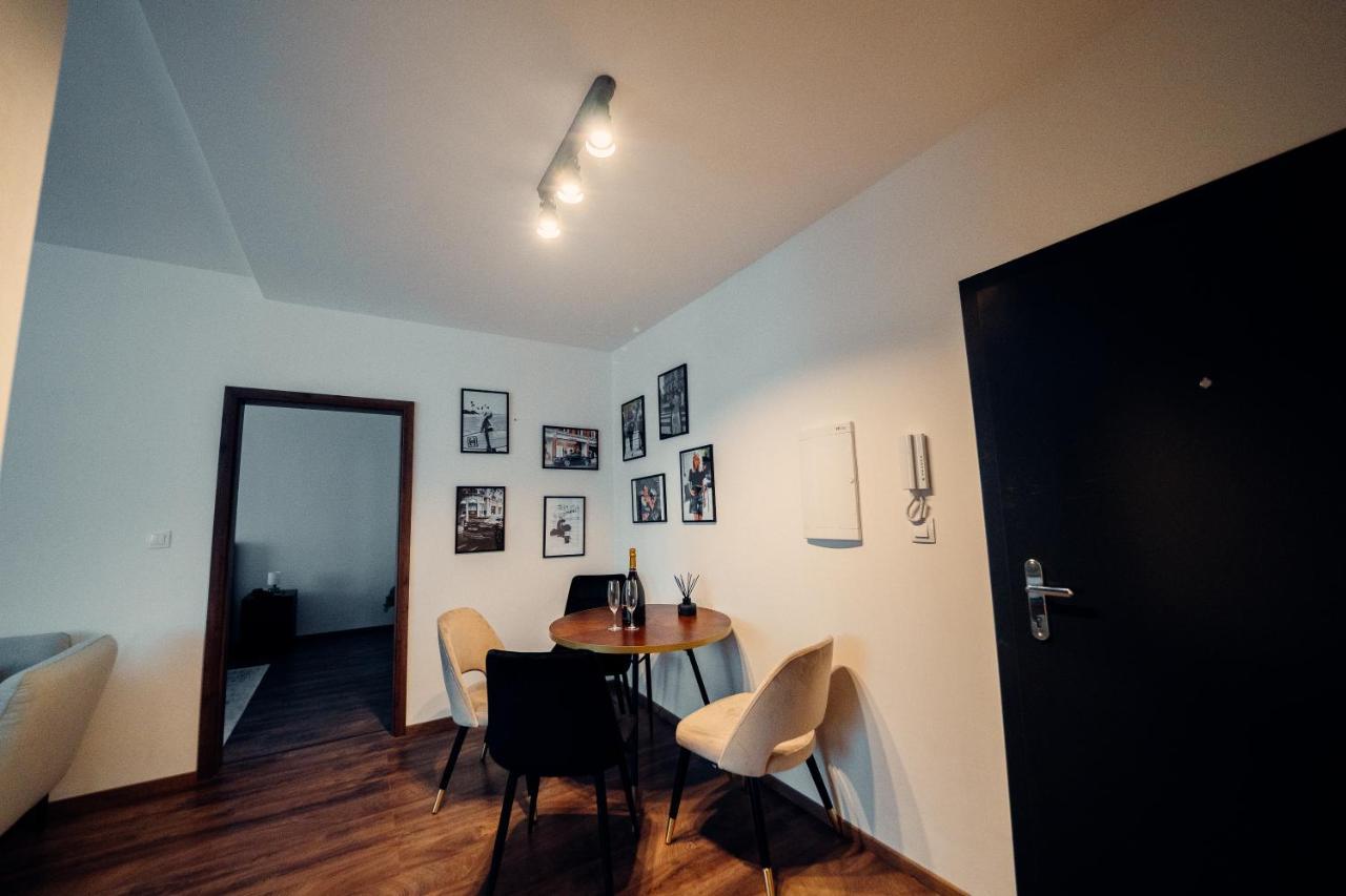 Tiffany Apartment Hotel Bratislava Exterior photo