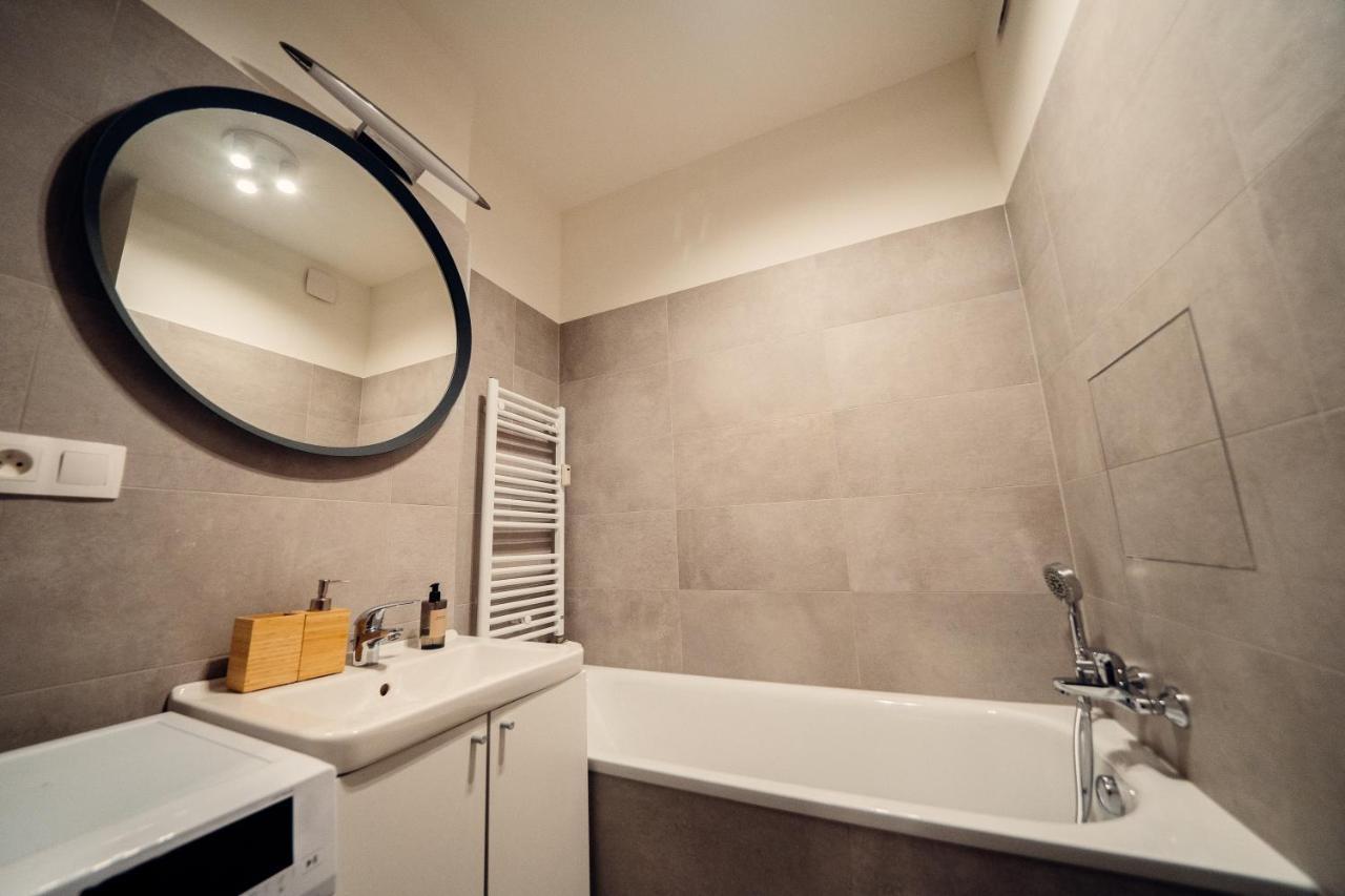 Tiffany Apartment Hotel Bratislava Exterior photo