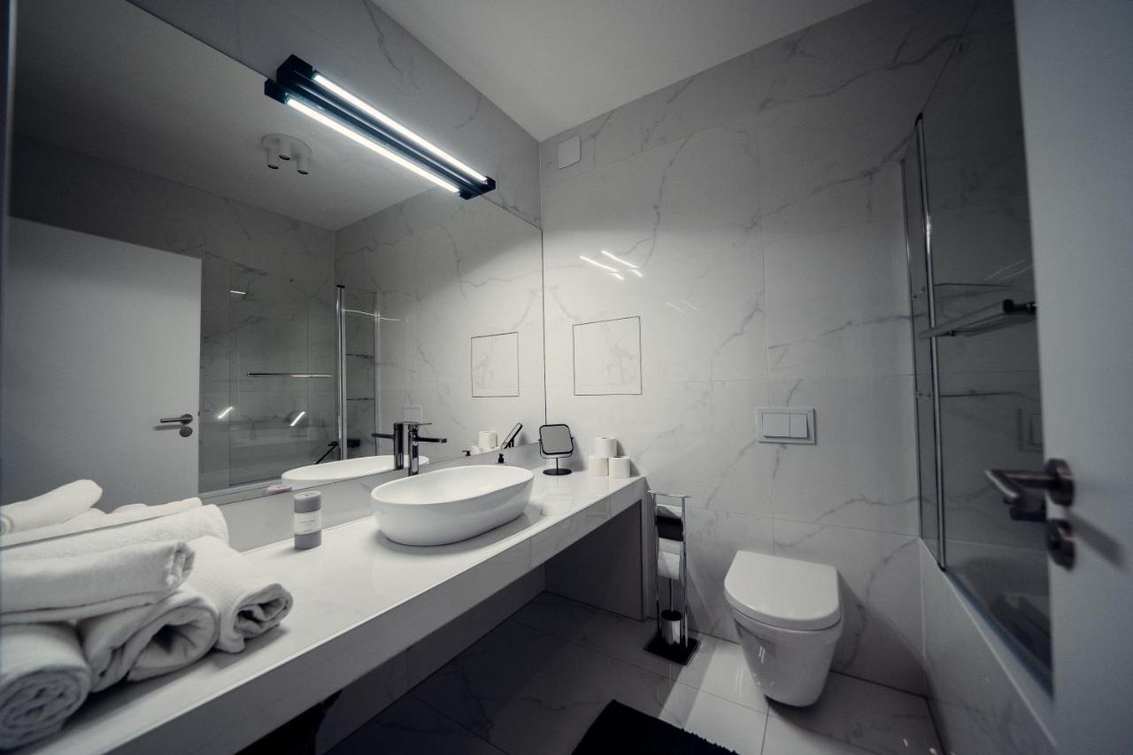 Tiffany Apartment Hotel Bratislava Exterior photo