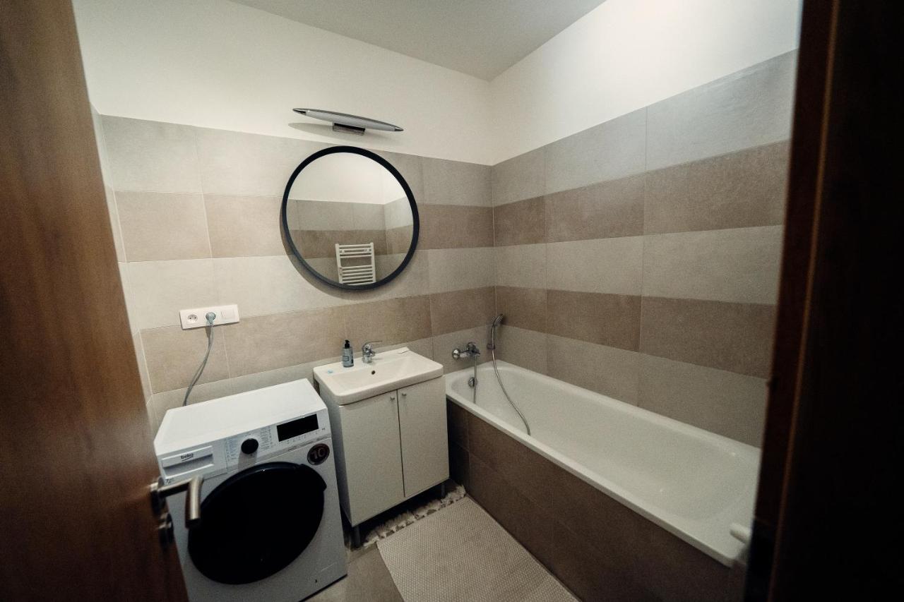 Tiffany Apartment Hotel Bratislava Exterior photo