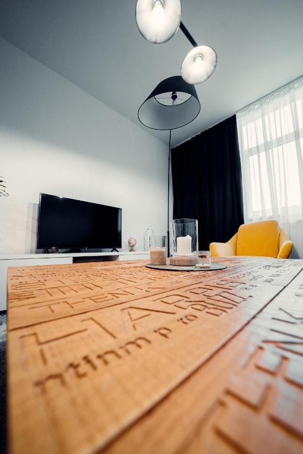 Tiffany Apartment Hotel Bratislava Exterior photo