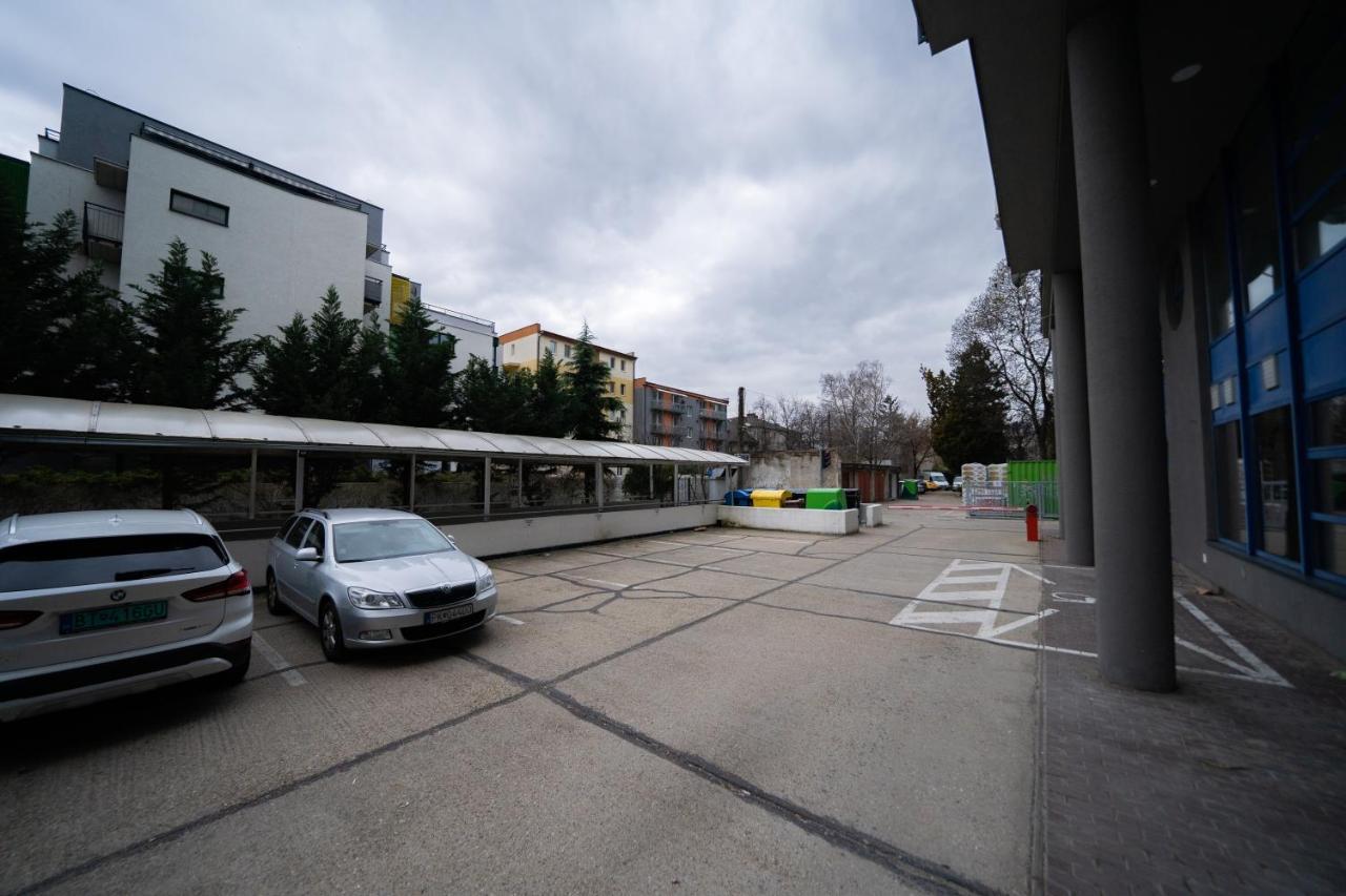 Tiffany Apartment Hotel Bratislava Exterior photo